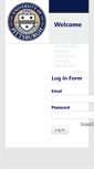 Mobile Screenshot of credentialkeeper.com